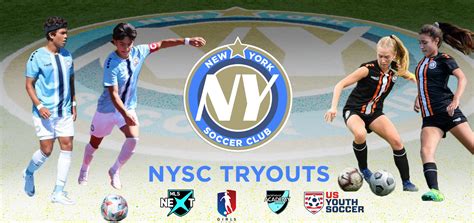 new york soccer league youth